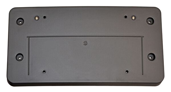 PORTAPLACA DEL BMW SERIE 2 14-18  TW