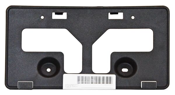 PORTAPLACA FORD ESCAPE 20-21 TW