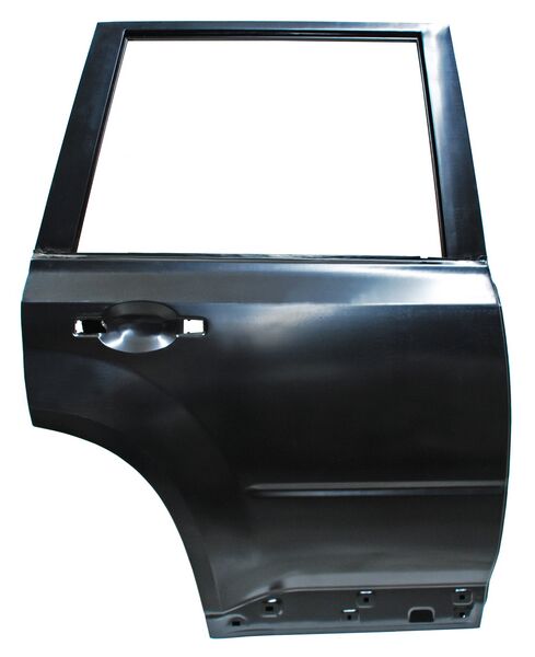 PUERTA NISSAN XTRAIL 08-14 C/HOYO P/MOLD TRAS DER TW