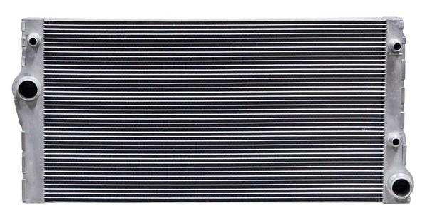 RADIADOR BMW SERIE 5 535I 11-16/ SERIE 7 740I 09-15 AUT L6 3.0L ALUM SOLDADO  TW