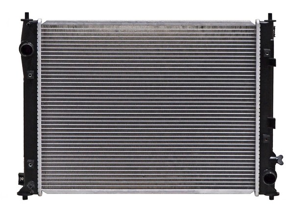 RADIADOR HONDA CIVIC 16-20 AUT L4 2.0L ALUM SOLDADO CN SISSOKO  TW