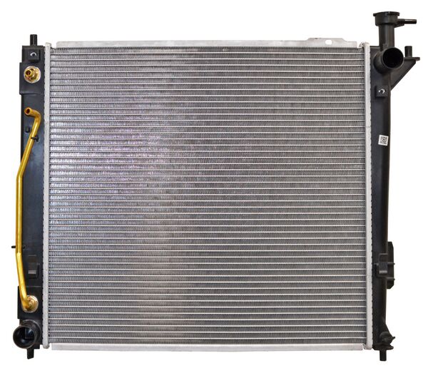 RADIADOR HYUNDAI HYUNDAI SANTA FE 17-19 AUT L4 2.0L 18 5/6X 20 ALUM SOLDADO SISSOKO  TW