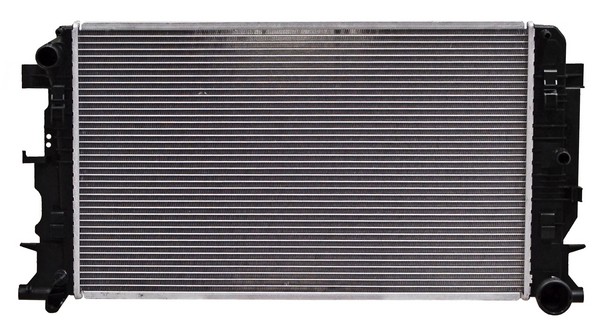 RADIADOR MERCEDES BENZ MERCEDES BENZ SPRINTER 07-17 STD V6 3.0L ALUM SOLDADO CN SISSOKO  TW
