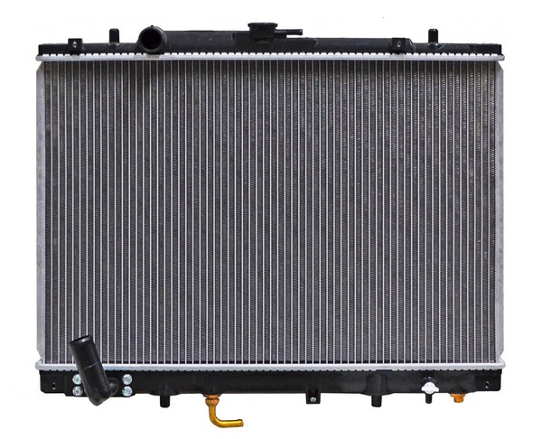 RADIADOR MONTERO 11-15 AUT V6 3.0L ALUM SOLDADO CN SISSOKO  TW