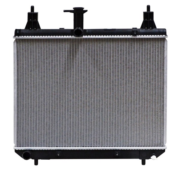 RADIADOR TOYOTA AVANZA 2016 AL 2020 STD L4 1.5L ALUM SOLDADO CN SISSOKO  TW