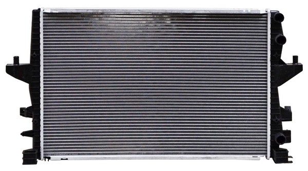 RADIADOR VOLKSWAGEN TRANSPORTER DE 2010 AL 2020/ EUROVAN DE 2006 AL 2009 STD L4 2.0L ALUM SOLDADO CN SISSOKO 