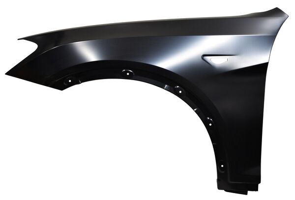 SALPICADERA BMW X3 2015 AL 2018 XDRIVE28I/30D/35D/35I LAMINA IZQ