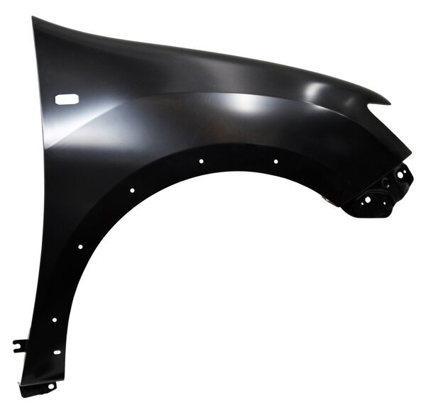 SALPICADERA RENAULT SANDERO/STEPWAY 2018 AL 2020 C/HOYO P/MOLD C/HOYO P/CUARTO LAT DER