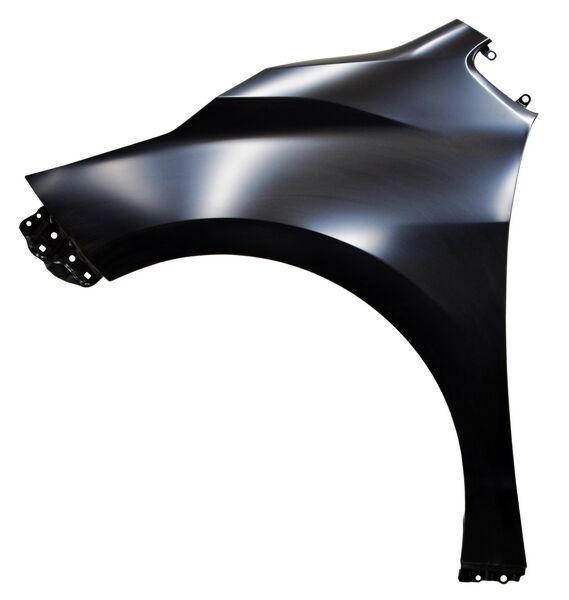 SALPICADERA TOYOTA SIENNA 2021 AL 2024 IZQ