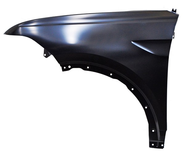 SALPICADERA VOLKSWAGEN TCROSS 2020 AL 2022 IZQ