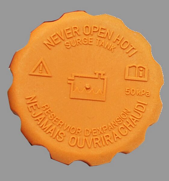 TAPA DEPOSITO ANTICONGELANTE (RECUPERADOR) CHEVROLET MATIZ 04-15 542 ***0 TW