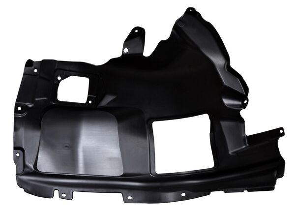 [TISBX318PR-MOBI] TOLVA SALPICADERA BMW X3 18-21 S-DRIVE 20 AI PLAST DER TW