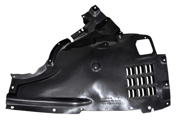 TOLVA SALPICADERA BMW X5 14-18 X-DRIVE 40 AI PLAST SECC DEL IZQ TW