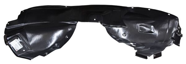 TOLVA SALPICADERA FORD EDGE 11-14 PLAST DER TW