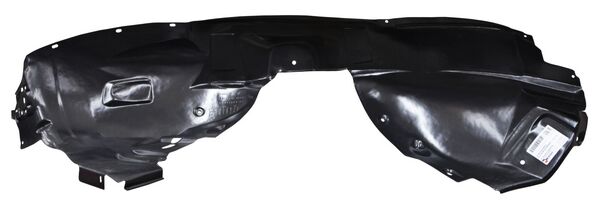 TOLVA SALPICADERA FORD EDGE 11-14 PLAST IZQ TW