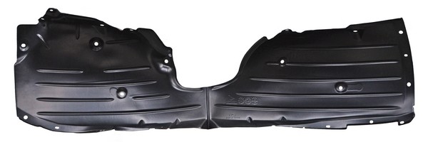 TOLVA SALPICADERA MAZDA 3 19-20 4 PTAS PLAST IZQ TW