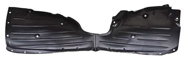 TOLVA SALPICADERA MAZDA 3 19-20 5 PTAS PLAST DER