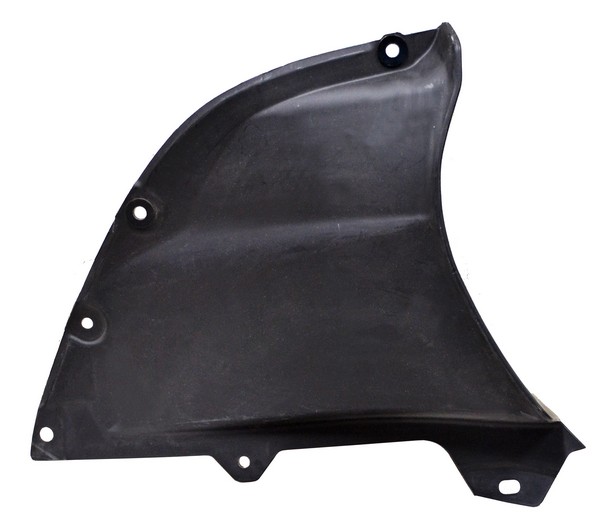 TOLVA SALPICADERA MAZDA 3 19-20 EXT INF PLAST 10716 IZQ TW