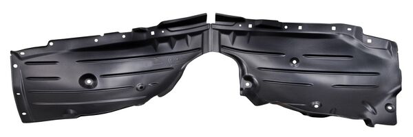 TOLVA SALPICADERA MAZDA CX30 2020 AL 2024 PLAST IZQ TW