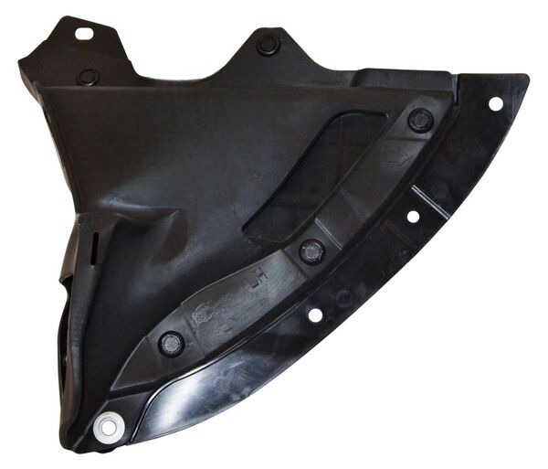 TOLVA SALPICADERA MAZDA CX30 2020 AL 2024 SECC DEL PLAST IZQ TW