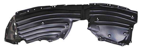 TOLVA SALPICADERA MAZDA CX9 16-20 PLAST IZQ TW