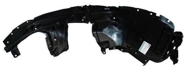 TOLVA SALPICADERA NISSAN XTRAIL 2018 AL 2022/ ROGUE 2017 AL 2018 AMER PLAST DER TW