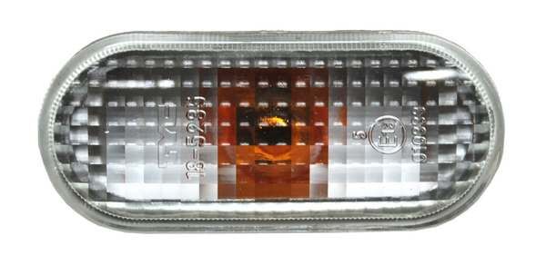 CUARTO LATERAL VOLKSWAGEN GOLF 00-06/ VOLKSWAGEN JETTA 99-07 BCO RAYADO IZQ/DER TYC TW