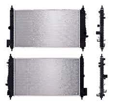 RADIADOR CHEVROLET CAVALIER 18-19 L4 1.5 L STD 26 3/8X14 7/8X16MM ALUM SOLD POLAR *A