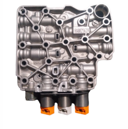 VALVULA SOLONOIDE BMW MINI COOPER DE 2006 AL 2013 EUROPA VT1/VT2 TRANSMICION AUT (CUERPO VALVULA) COD. RA0025639