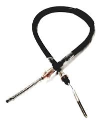 CHICOTE FRENO DE MANO NISSAN TSURU I  DE 1984 AL 1987  TRAS DER NI600 COD. 36530-01A00 (117527)