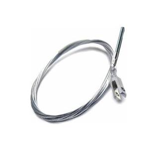 CHICOTE CLUTCH VOLKSWAGEN COMBI  1600  REFORZADO COD. VW354 (112335)