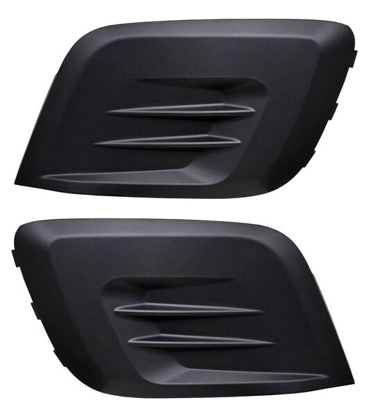 REJILLA (PARRILLA) PEUGEOT PARTNER 16-18 S/FARO AUX JGO TW