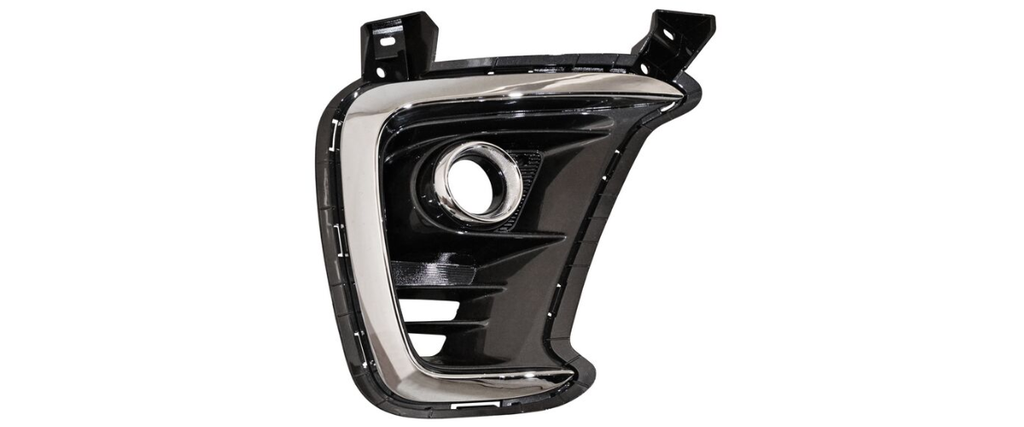 REJILLA (PARRILLA) KIA SORENTO DE 2019 AL 2021 C/HOYO P/FARO LX/EX/EXPACK/SX V6 6 CIL 3.3 L 5 PTAS DEL DER *A TW