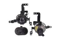 FARO AUX (NIEBLA) KIA SORENTO LX/EX/EX PREMIUM DE 2019 AL 2020 REDONDO C/FOCO DER TYC *R