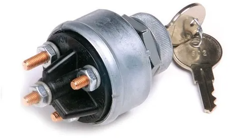 SWITCH LLAVE UNIVERSAL US100/1116513  C/LLAVESCHECK GENERICA