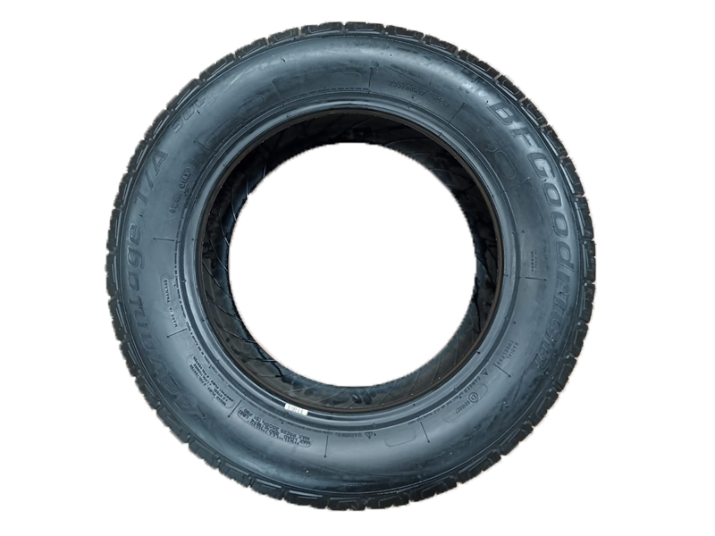 LLANTA 235/60/R17 BF GOODRICH NUEVA 100% VIDA