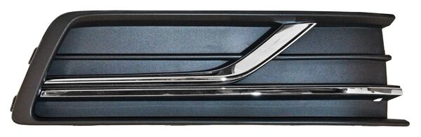 REJILLA (PARRILLA) VOLKSWAGEN PASSAT 16-18 S/HOYO P/FARO AUX DER TW