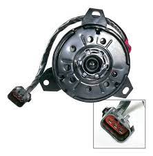 MOTOVENTILADOR RADIADOR DODGE PT CRUISER/ JEEP LIBERTY DE 2001 AL 2008 SOLO MOTOR COD. 822077423656