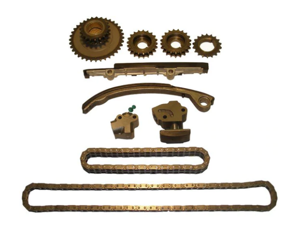 KIT DE DISTRIBUCION NISSAN ALTIMA DE 1993 AL 1997 4 CIL 2.4L COD. 9-4180S