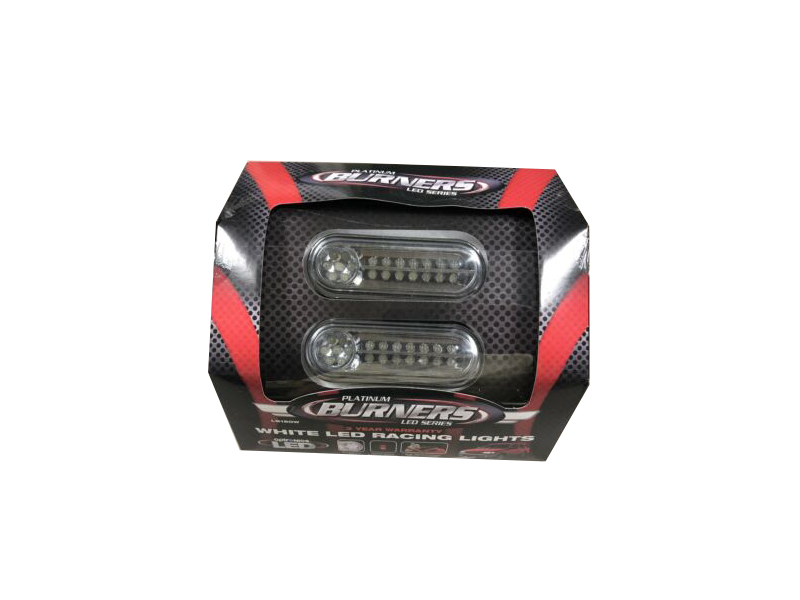 FARO LED SERIE PLATINO WHITE 120W OPTRONICS