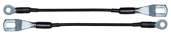 CHICOTE TAPA CAJA TOYOTA TACOMA 95-04 PAR NAC