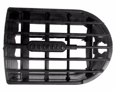 REJILLA CHEVROLET CHEVY C2 DE 2004 AL 2008/ C3 DE 2009 AL 2012 CORSA/ TORNADO DE 2004 AL 2010  (TABLERO) IZQ/DER 1 PZA