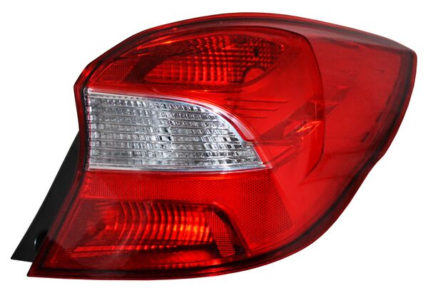 CALAVERA FORD FIGO DE 2019 AL 2021 5 PTAS DER CNA