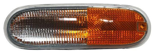 CUARTO FRONTAL VOLKSWAGEN BEETLE 98-05 BICOLOR IZQ/DER TYC TW