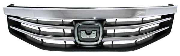 [HOAC11PACR] PARRILLA HONDA ACCORD 11-12 CROM COMPLETA C/MOLD 4 PTAS TW