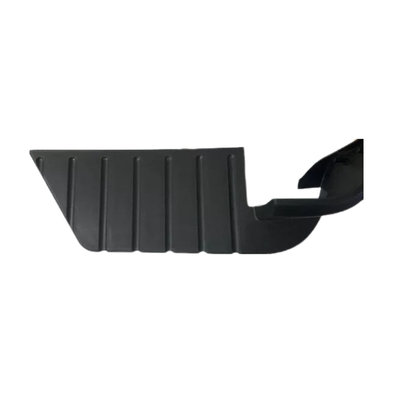[ALFO-COTO-1] ALERON ESCALON FORD COURIER/TORNADO DEL 2001 AL 2010 UNIVERSAL ADAPTABLE PLAST DER