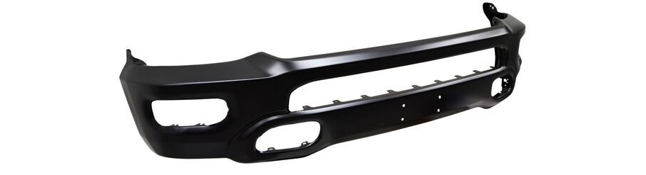 DEFENSA  DODGE PU/RAM 1500 19-20 DEL NEG TW