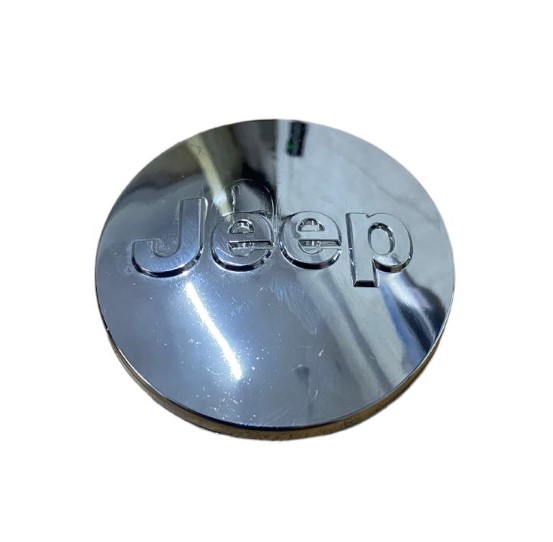 TAPON RIN CENTRO JEPP 60MM CROM 1 PZA N2