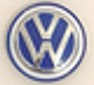 TAPON RIN CENTRO VOLKSWAGEN BORA/ TOUAREG/ BEETLE/ AMAROK/ PASSAT/ TIGUAN/ BICENTENARIO 66MM CROM/AZUL 1 PZA N2