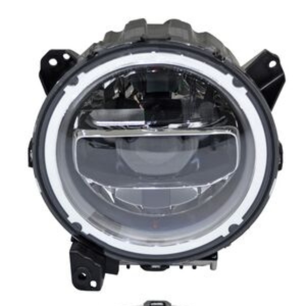 [FAJE-WR18-ORUS1] FARO JEEP WRANGLER 2018 AL 2021 DER DESMONTADO ORIGINAL